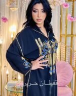 Caftan Crème Doré – Image 2